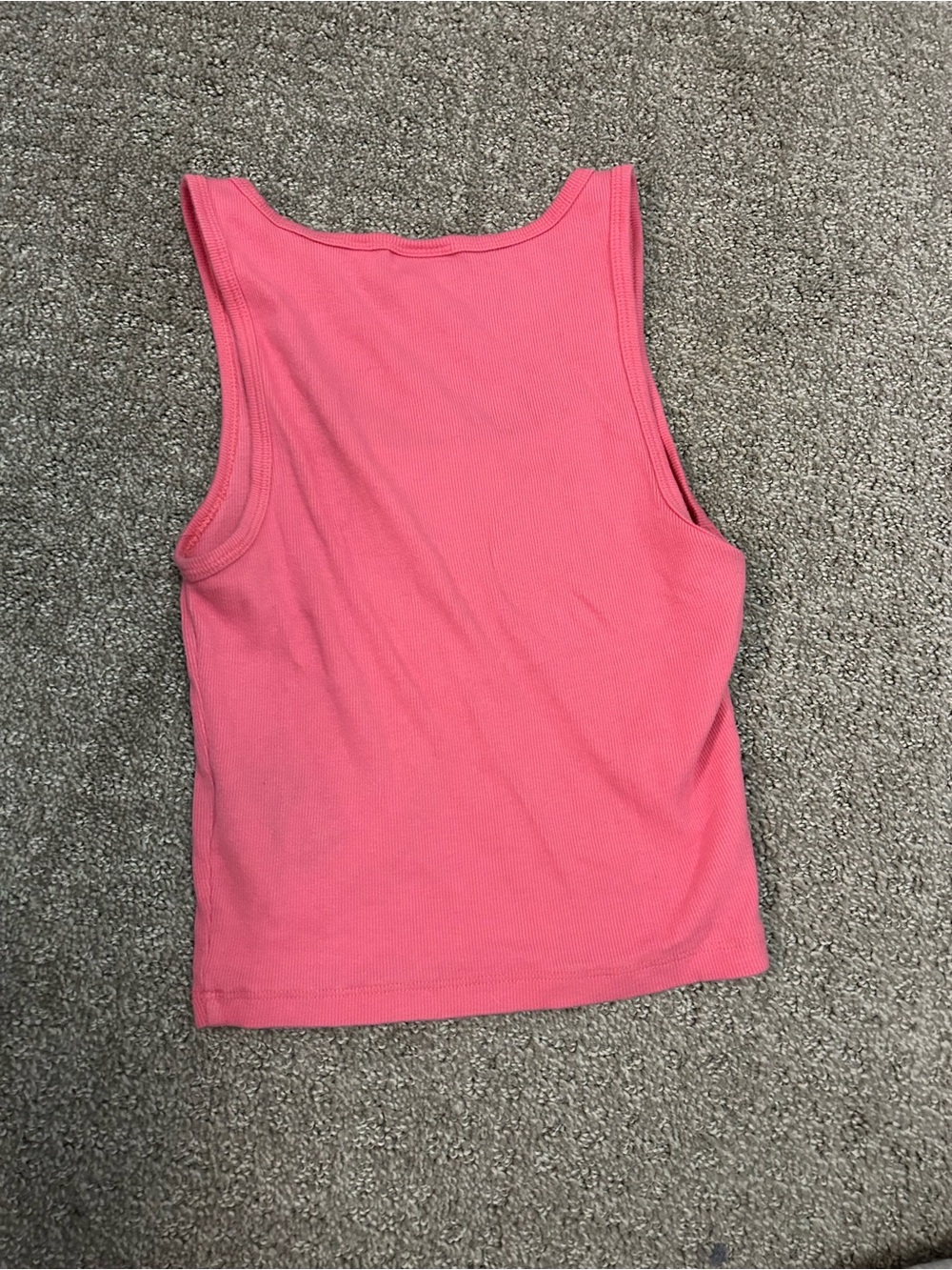 Aritzia Homestretch Rib Frequency Tank - Picture 2 of 3